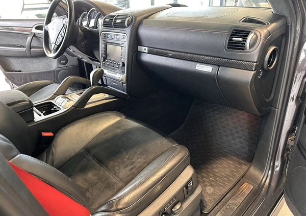 Porsche Cayenne cena 109900 przebieg: 90300, rok produkcji 2009 z Lubień Kujawski małe 326
